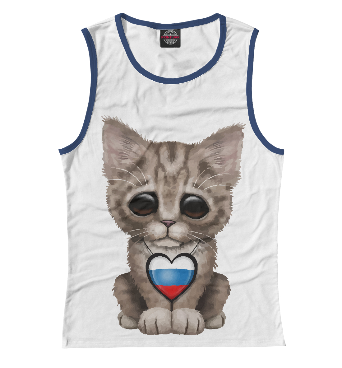 

Котенок - Россия