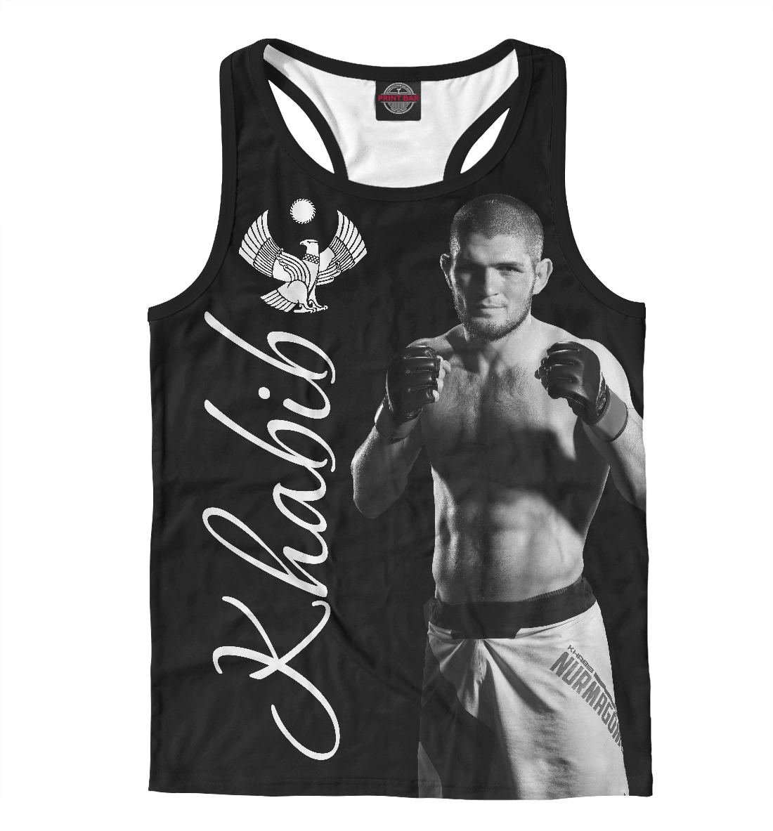 

Хабиб Нурмагомедов