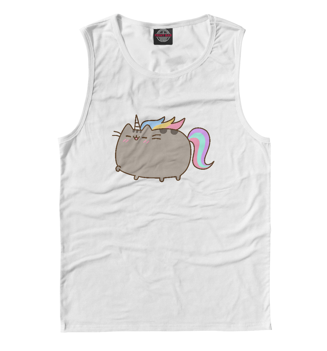 

Pusheen Happy Unicorn