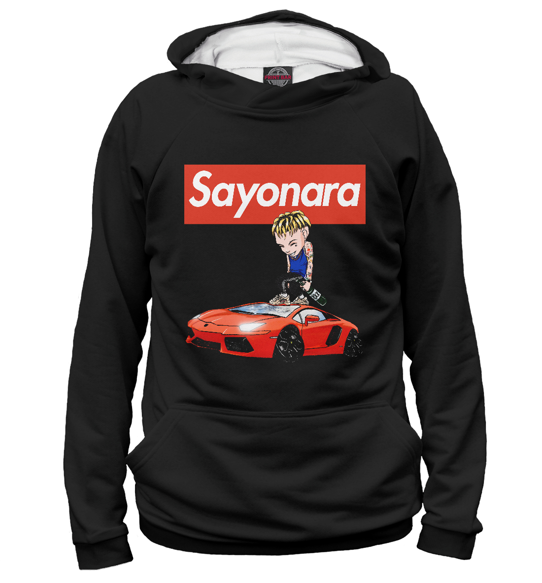 

Sayonara Boy