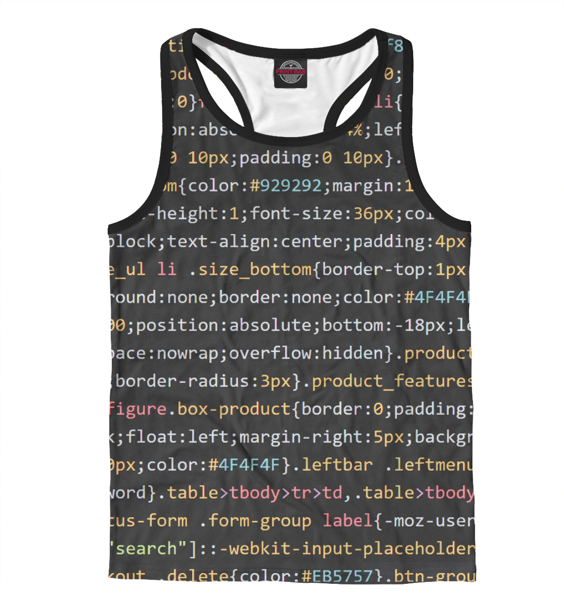 

CSS код