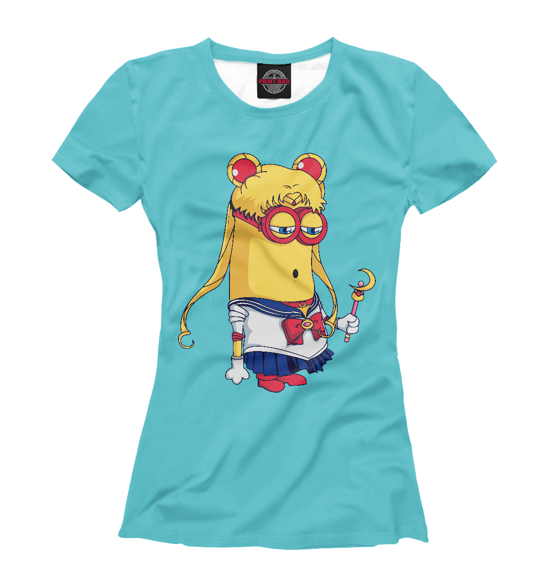 

Minion Sailor Moon