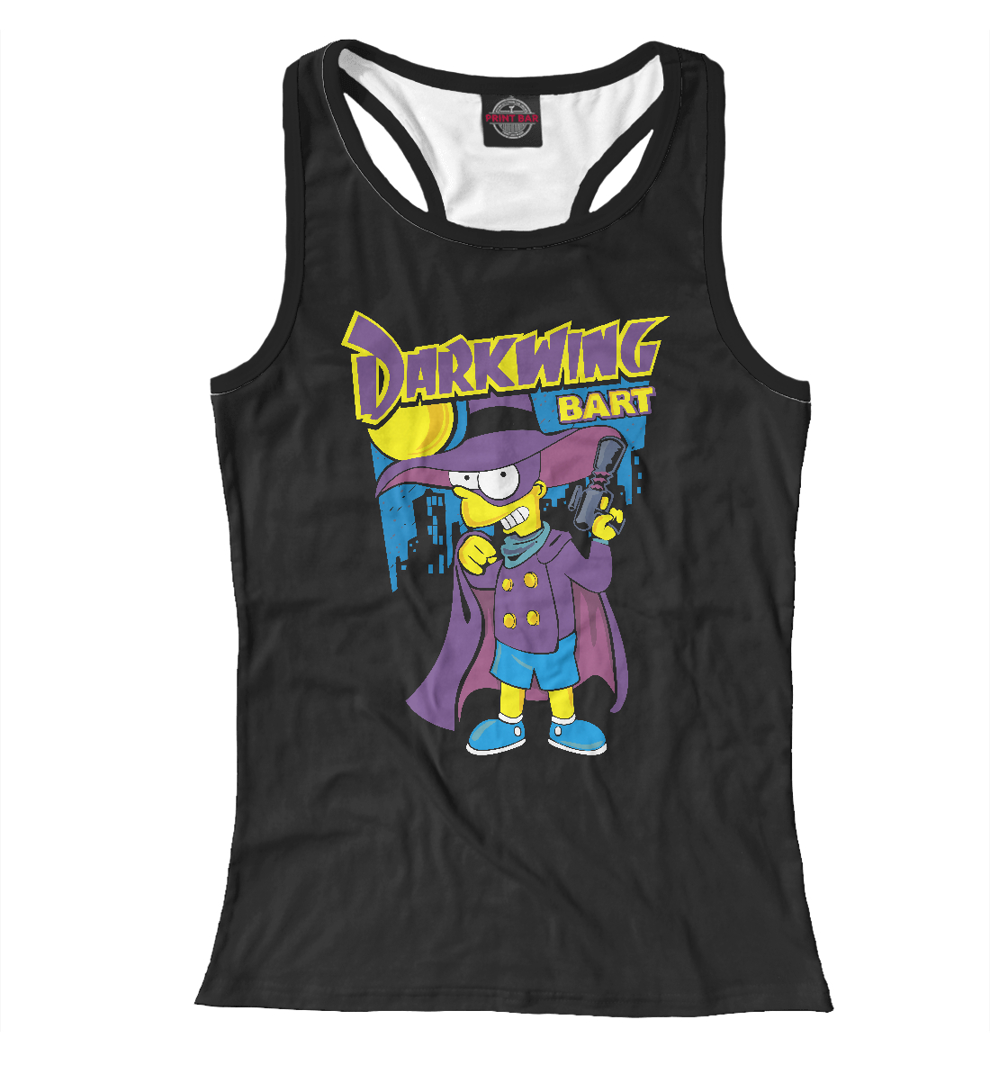 

Darkwing Bart