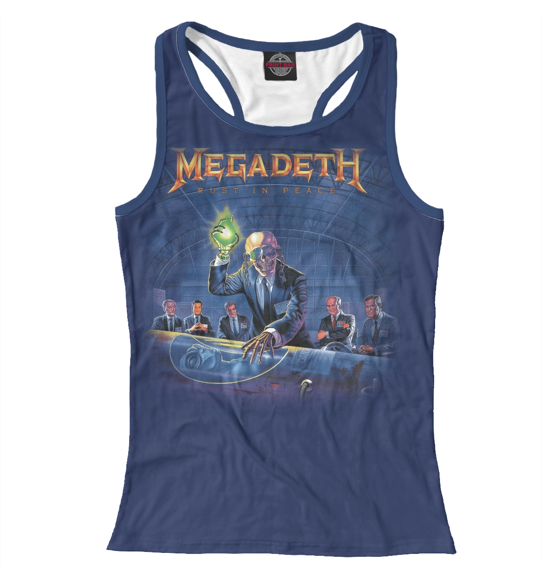 

Megadeth