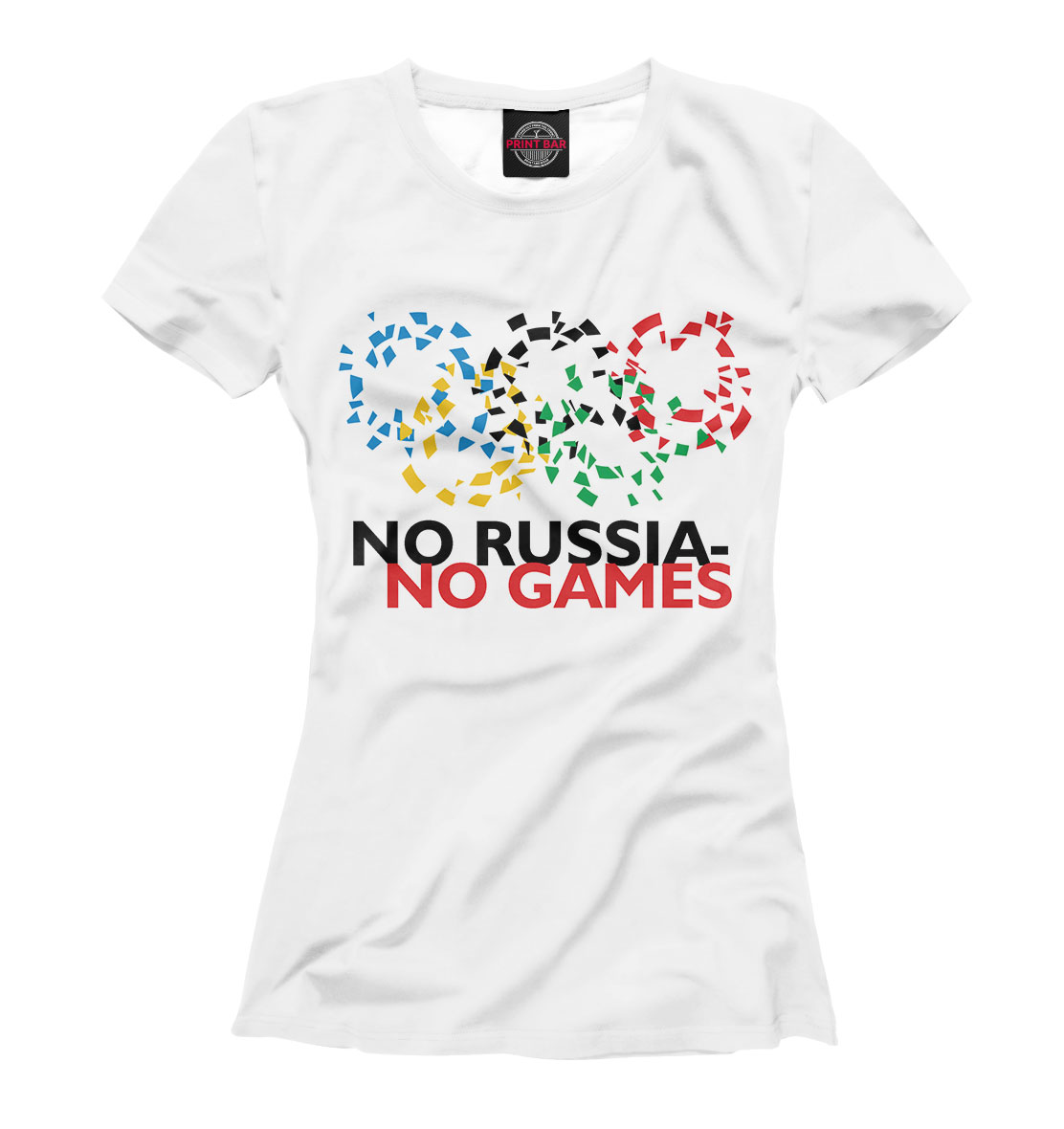 

No Russia - No Games