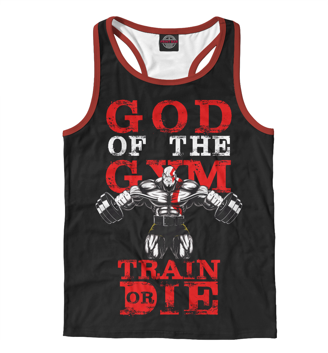 

God of the Gym