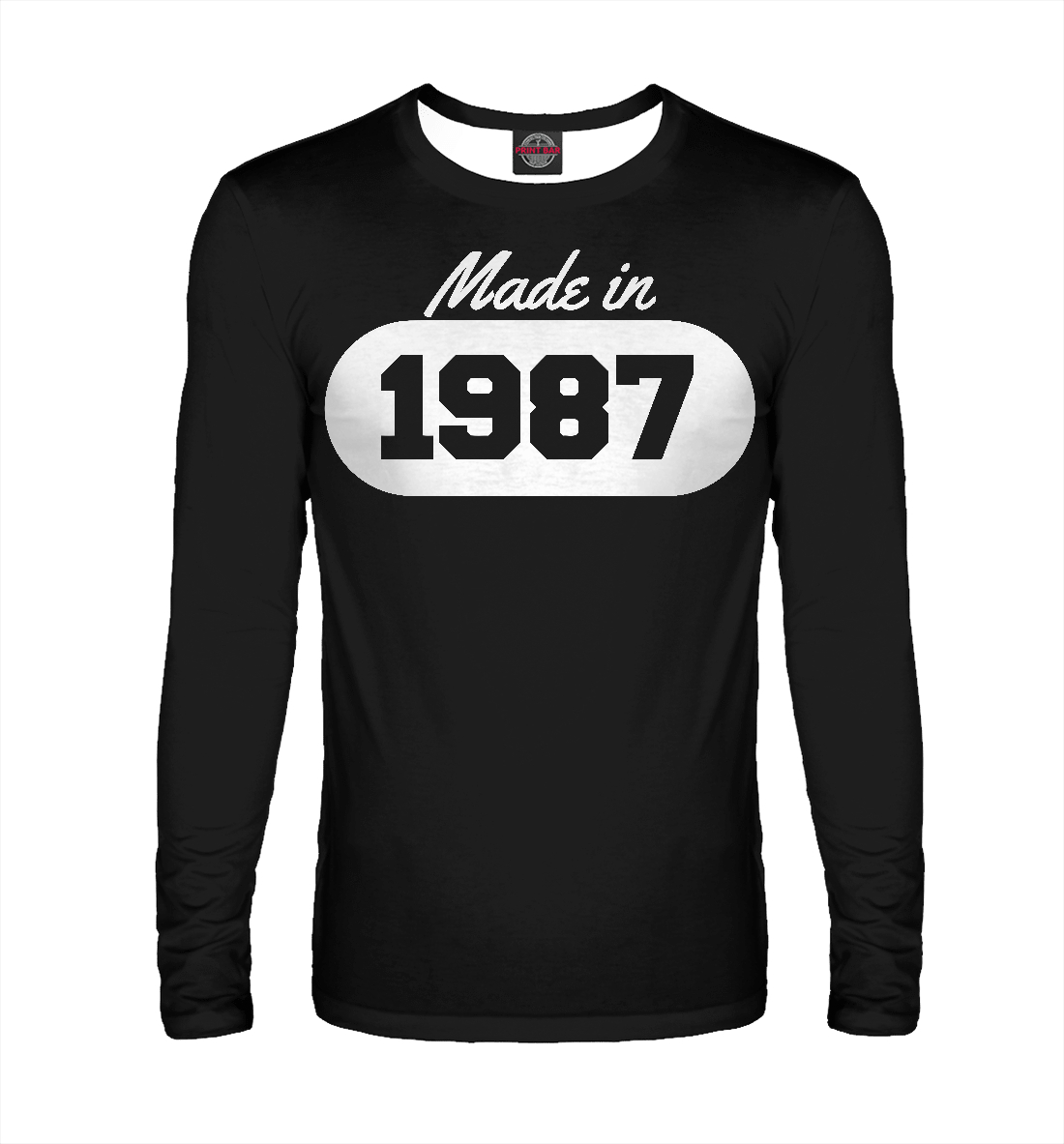 

Сделано в 1987
