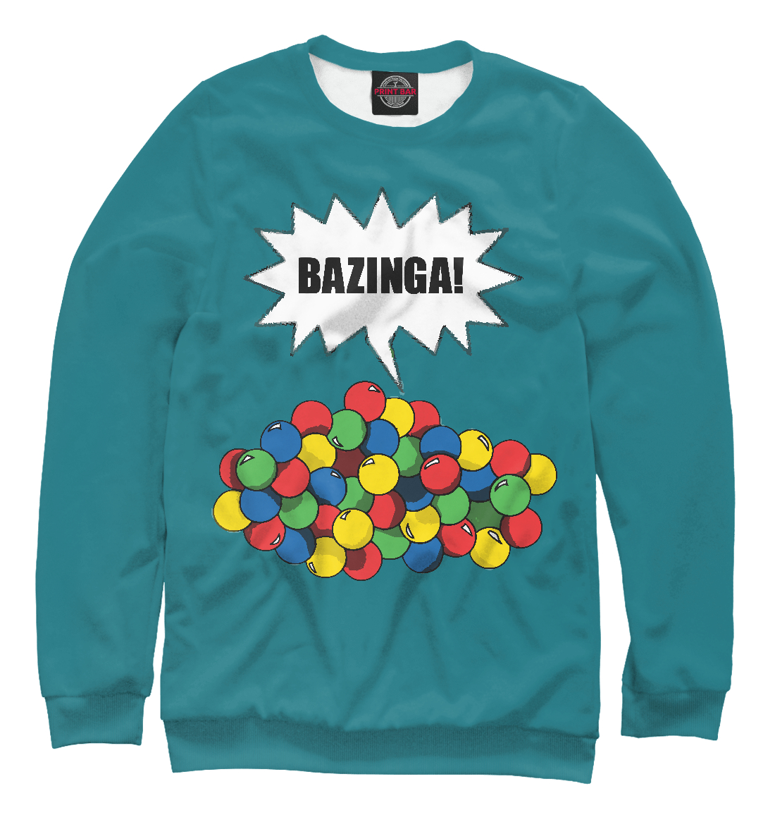 

Bazinga