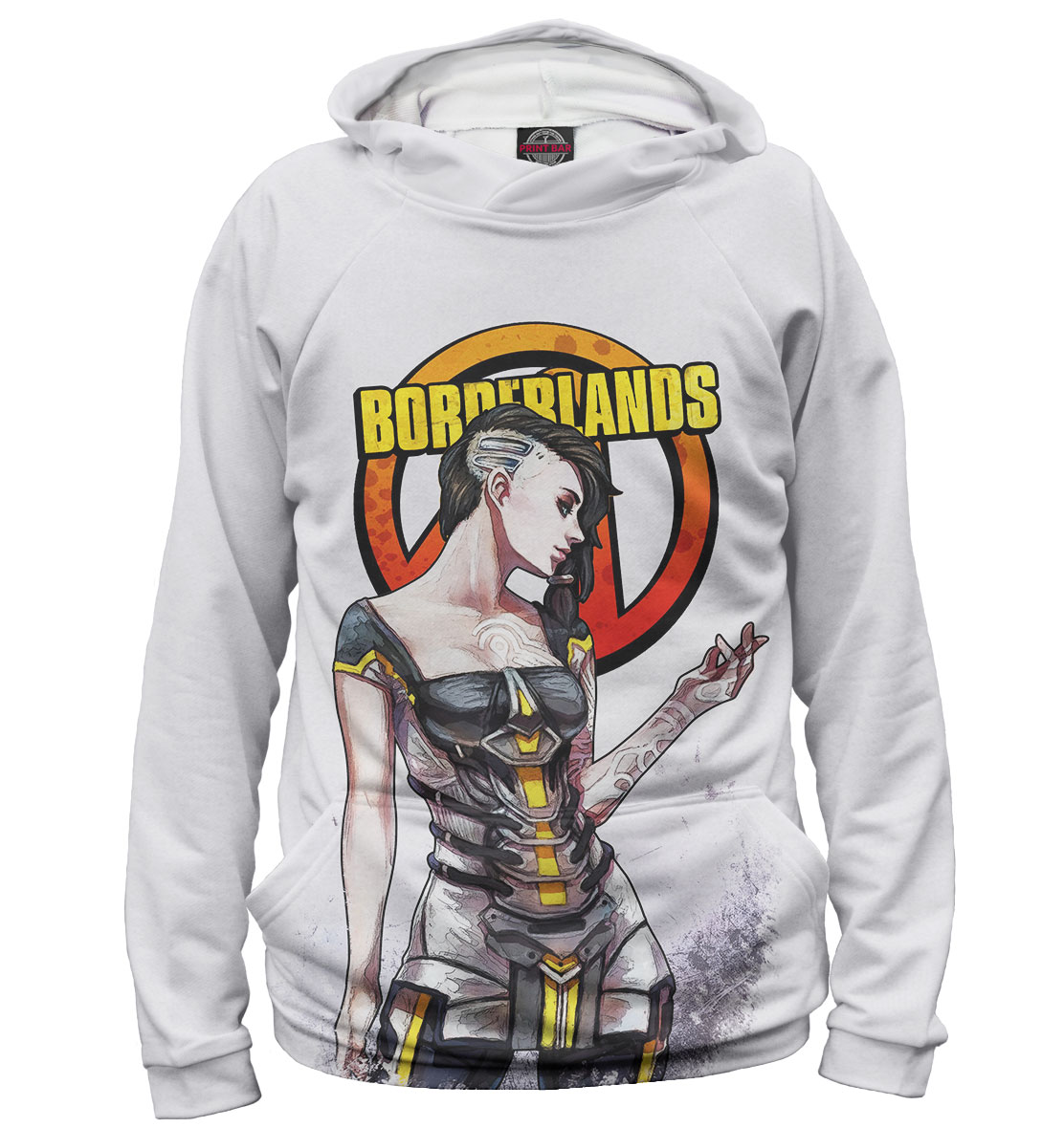 

Borderlands