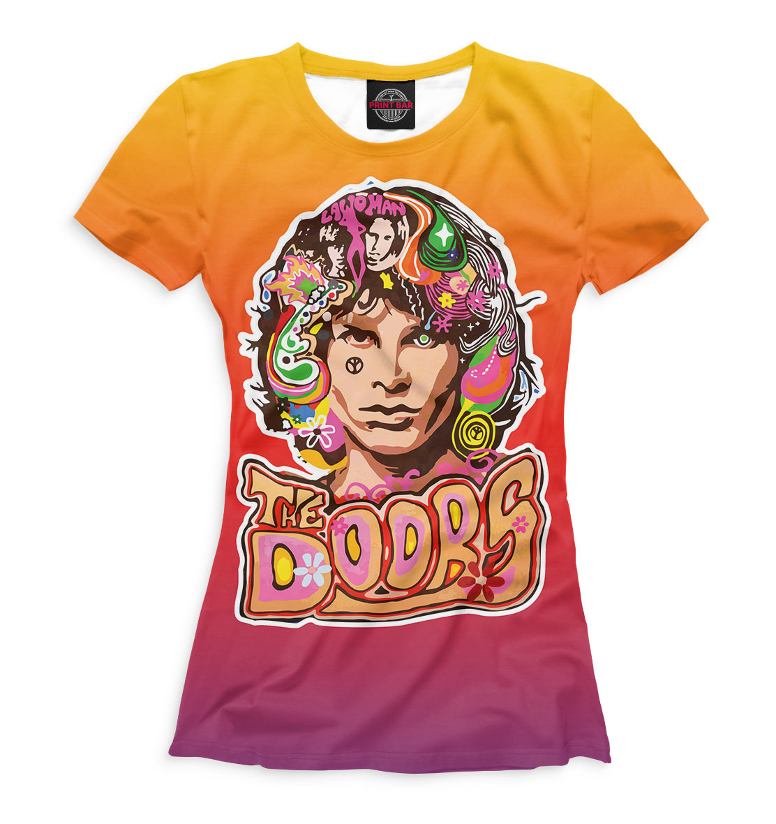 

The Doors