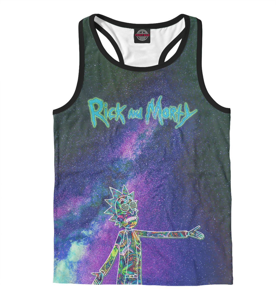 

Rick and Morty