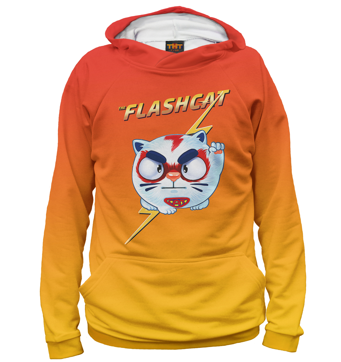 

FlashCat Оранжевая