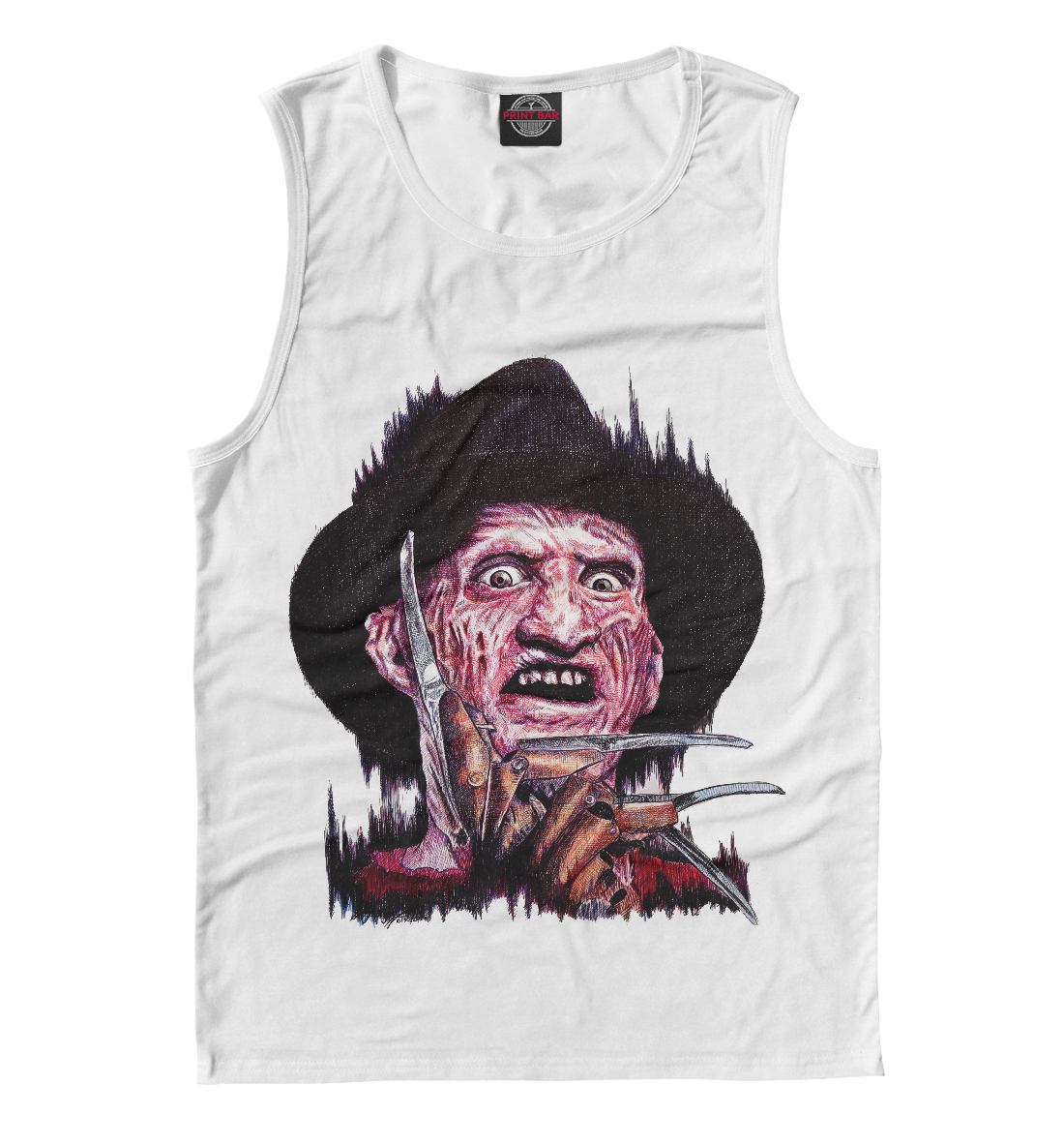 

Freddy Krueger