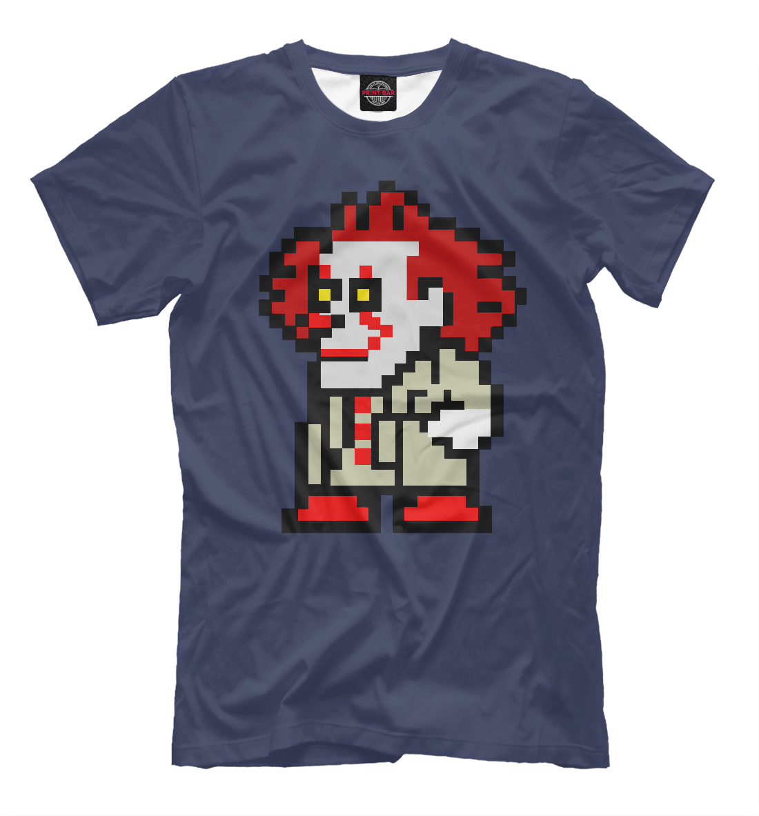 

Pixels Pennywise
