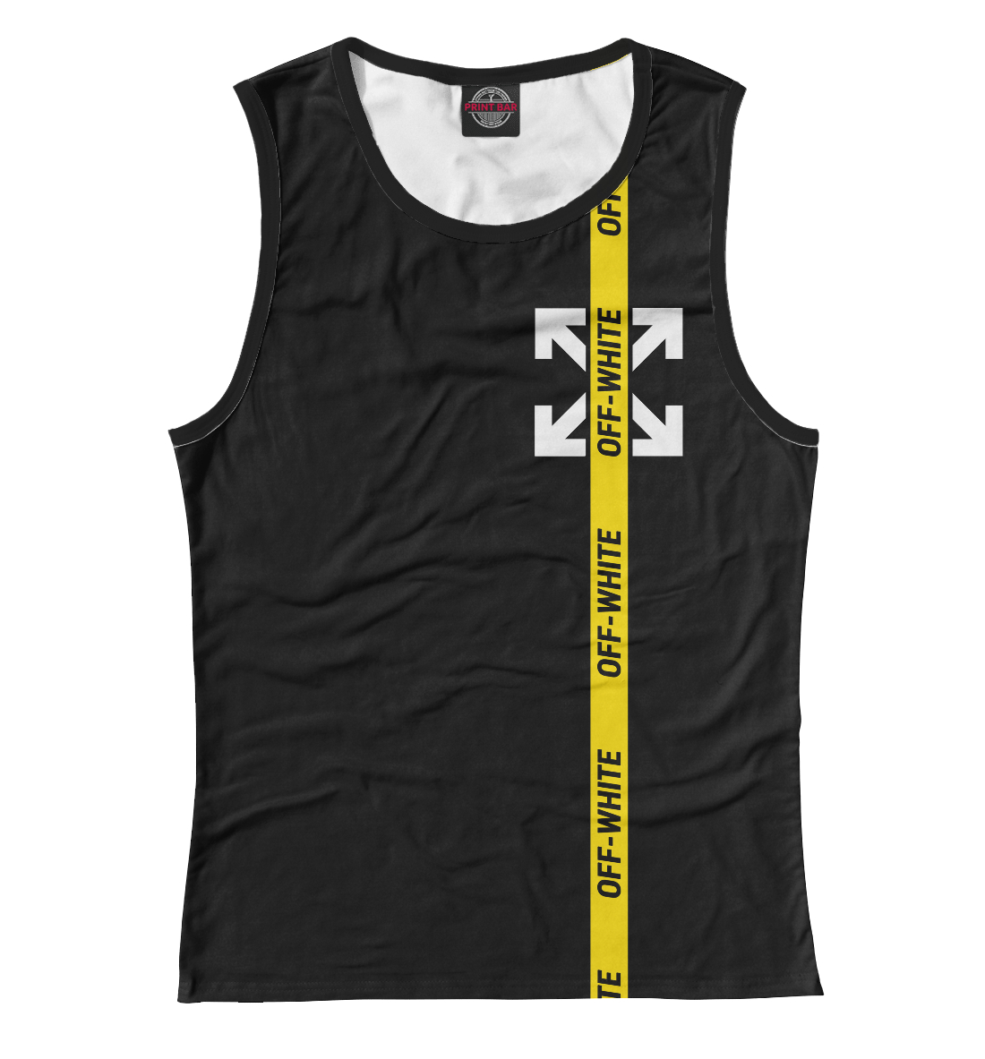 

Off-White Yellow