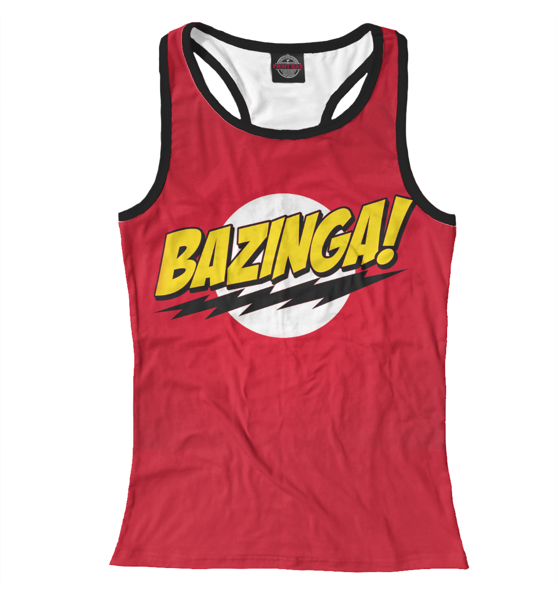 

Bazinga