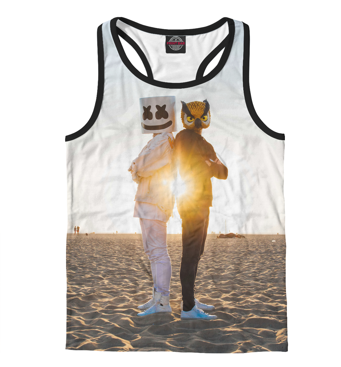 

Marshmello
