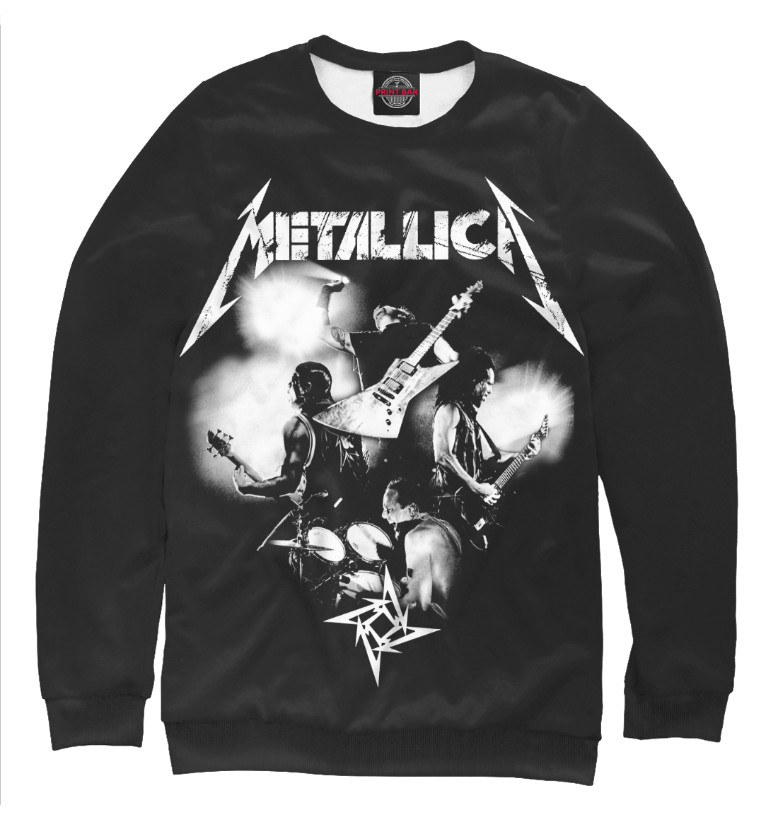 

Metallica