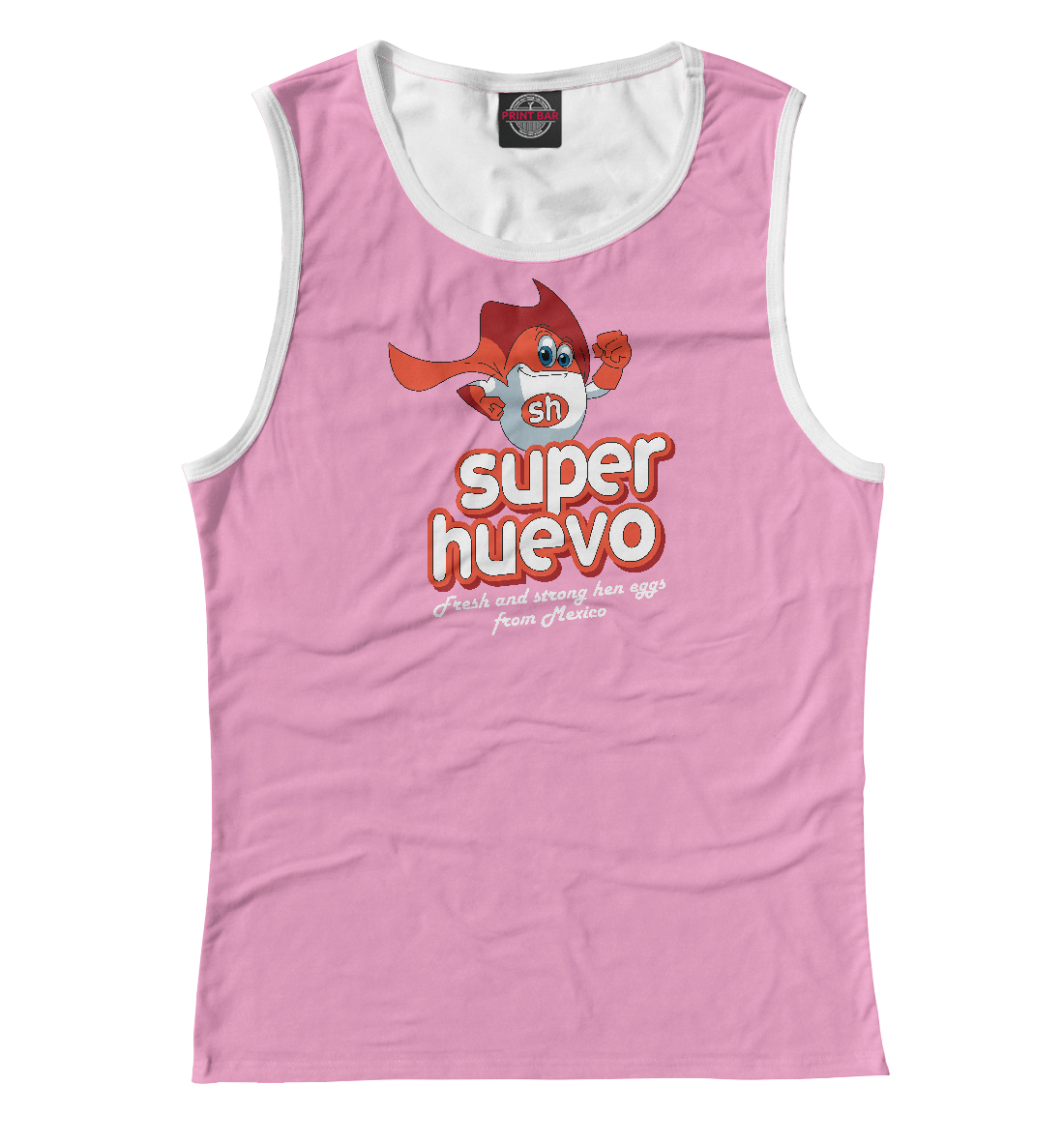 

Super Huevo