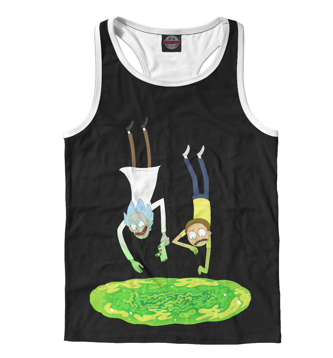 

Рик и морти