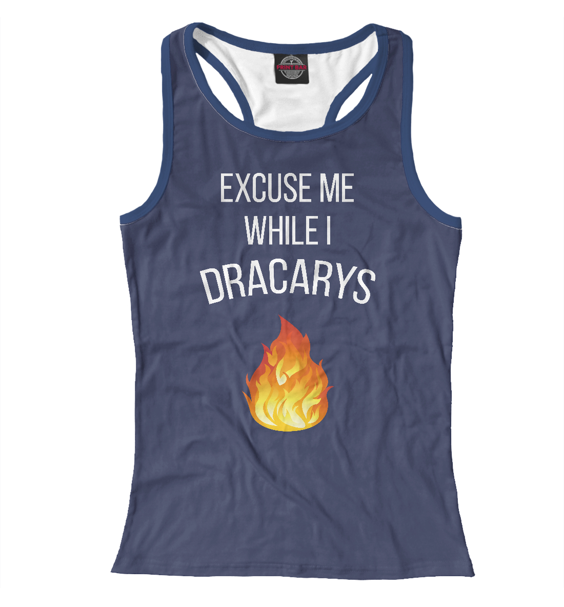 

Dracarys