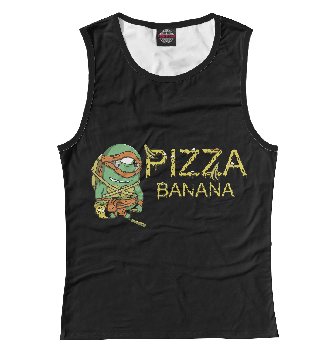 

Pizza Banana