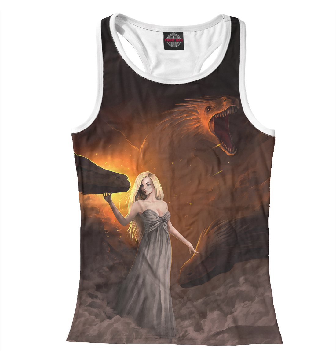 

Mother of Dragons