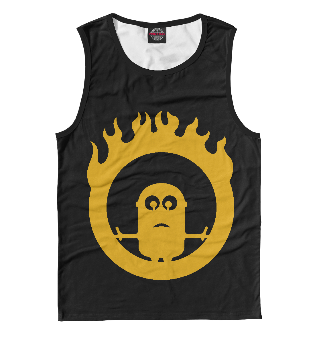 

Minion Fury Road