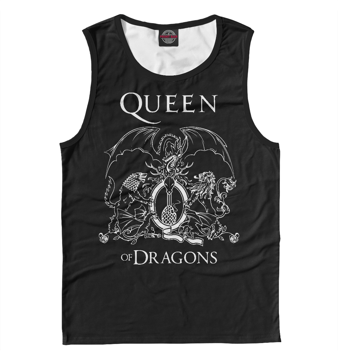 

Queen of dragons