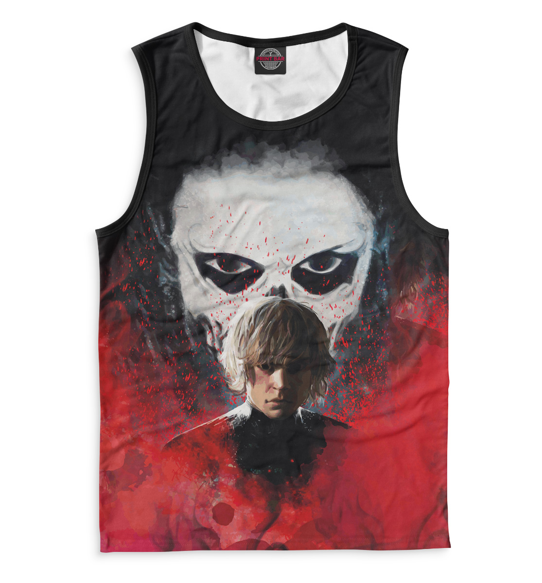 

Тейт Лэнгдон