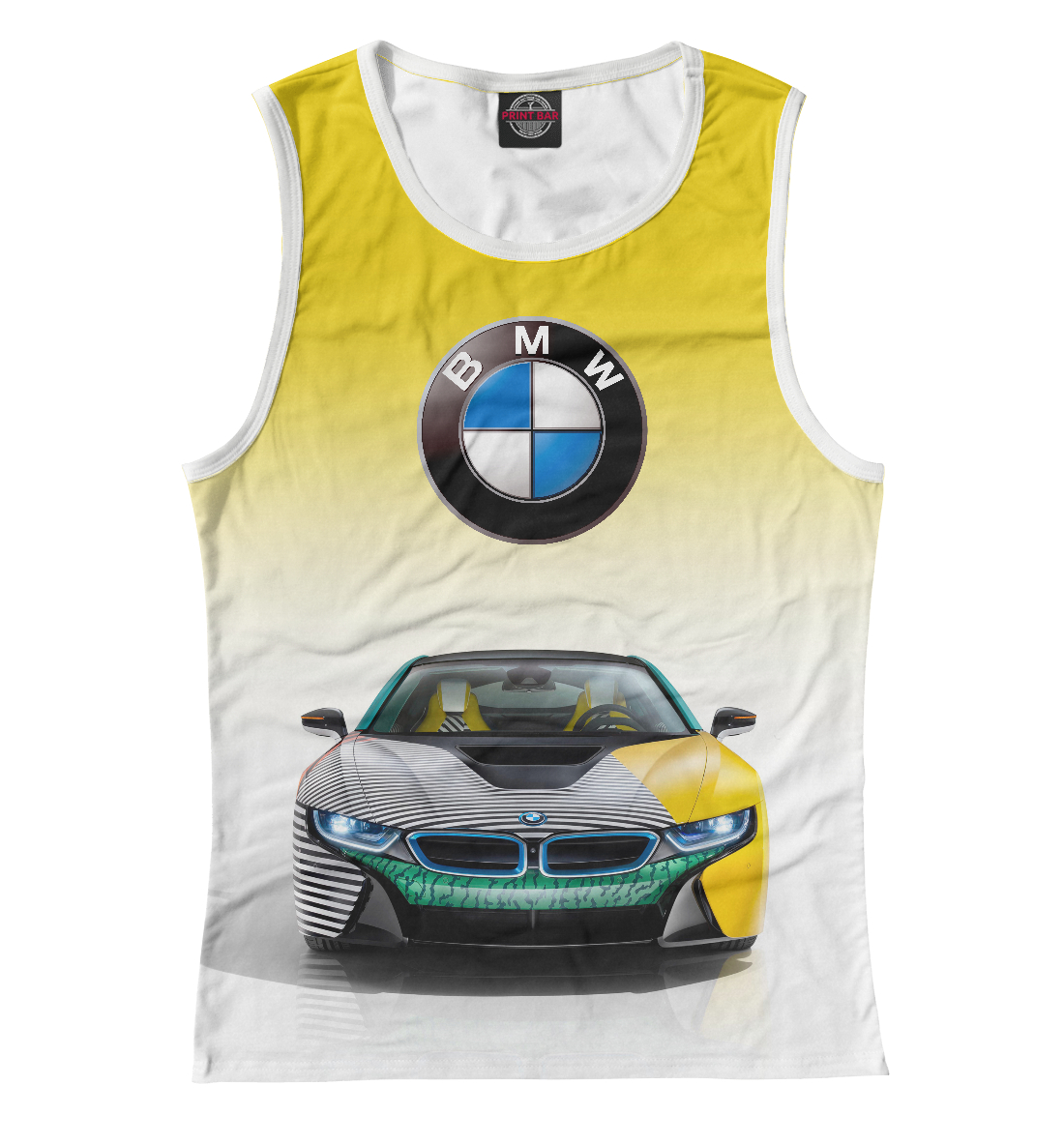 

Yellow Car