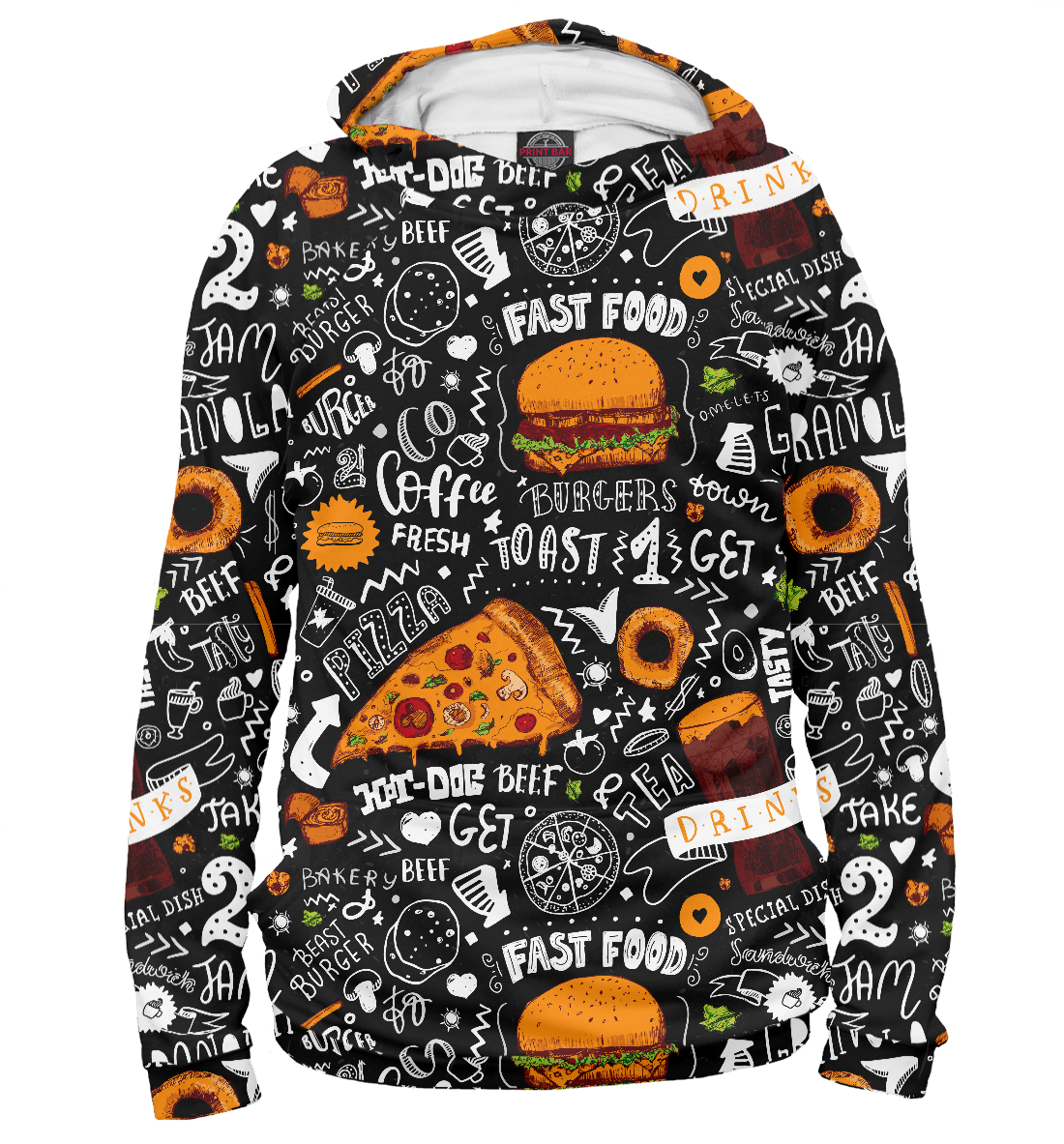 

Fast food