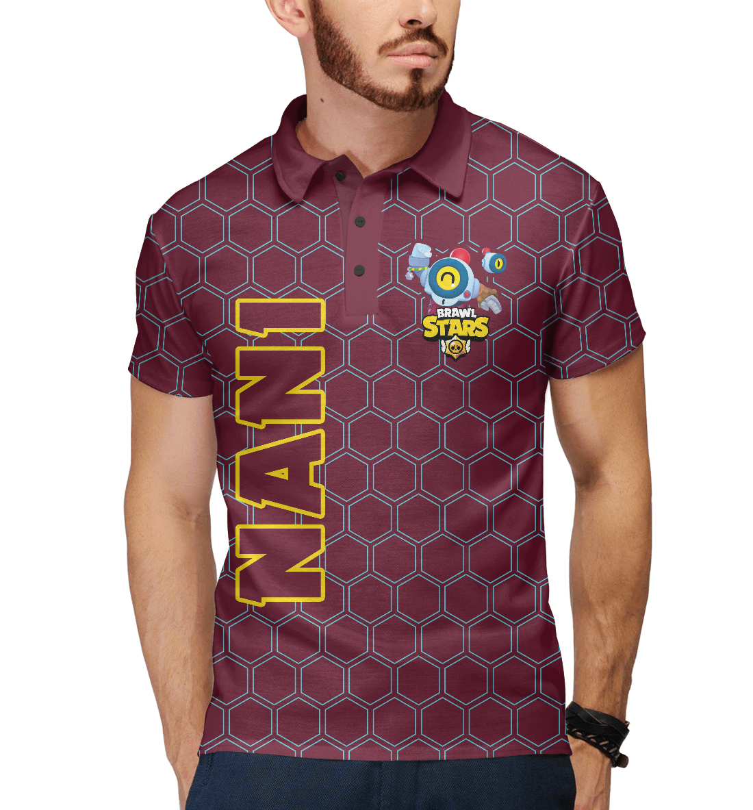 

Brawl Stars Nani