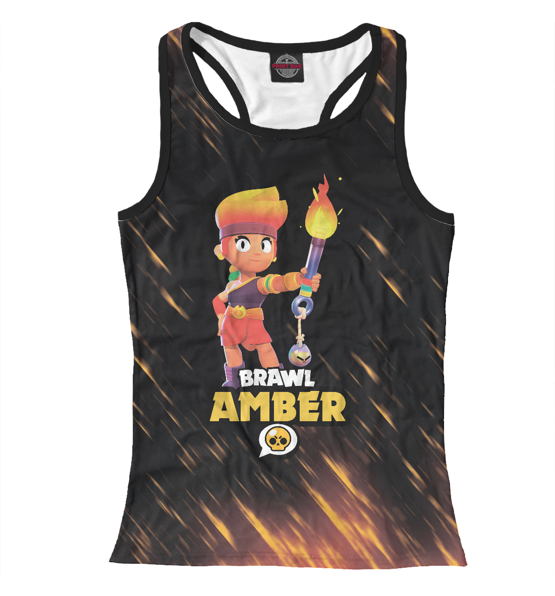 

BRAWL STARS AMBER