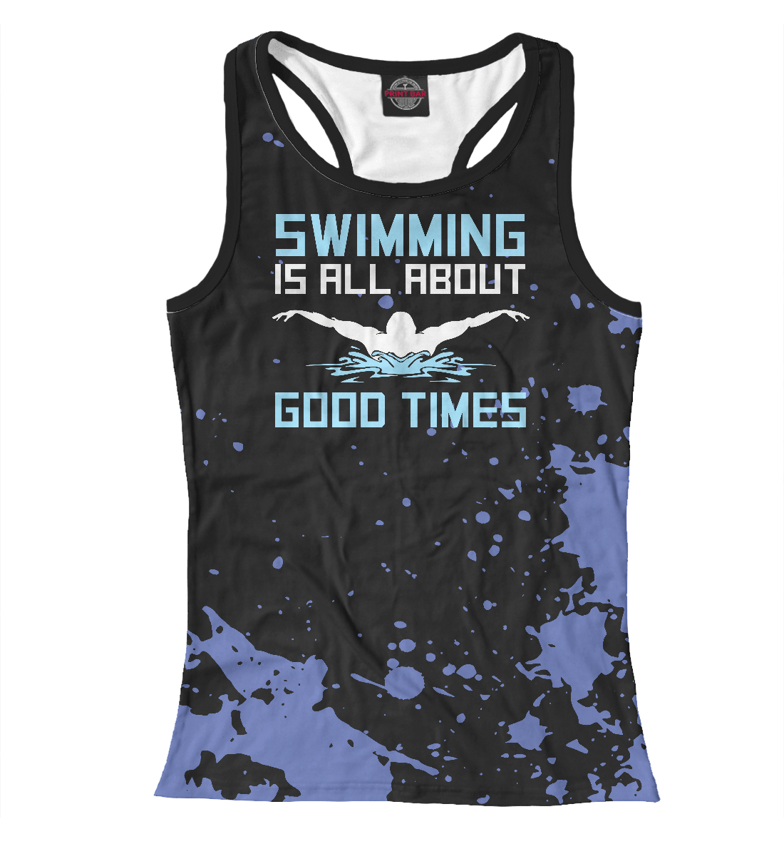 

Swimming Is All About Good