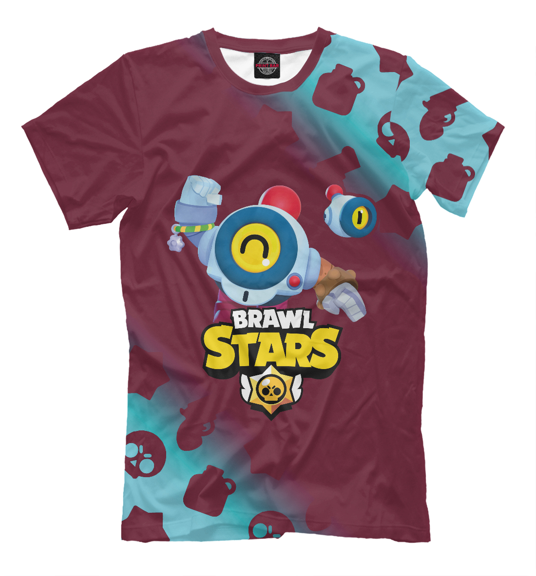 

Brawl Stars Nani