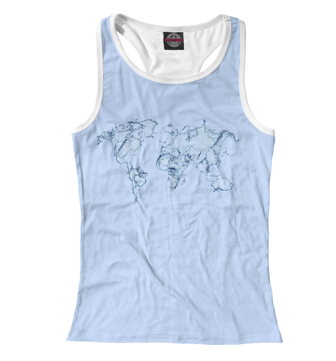 

Ocean world