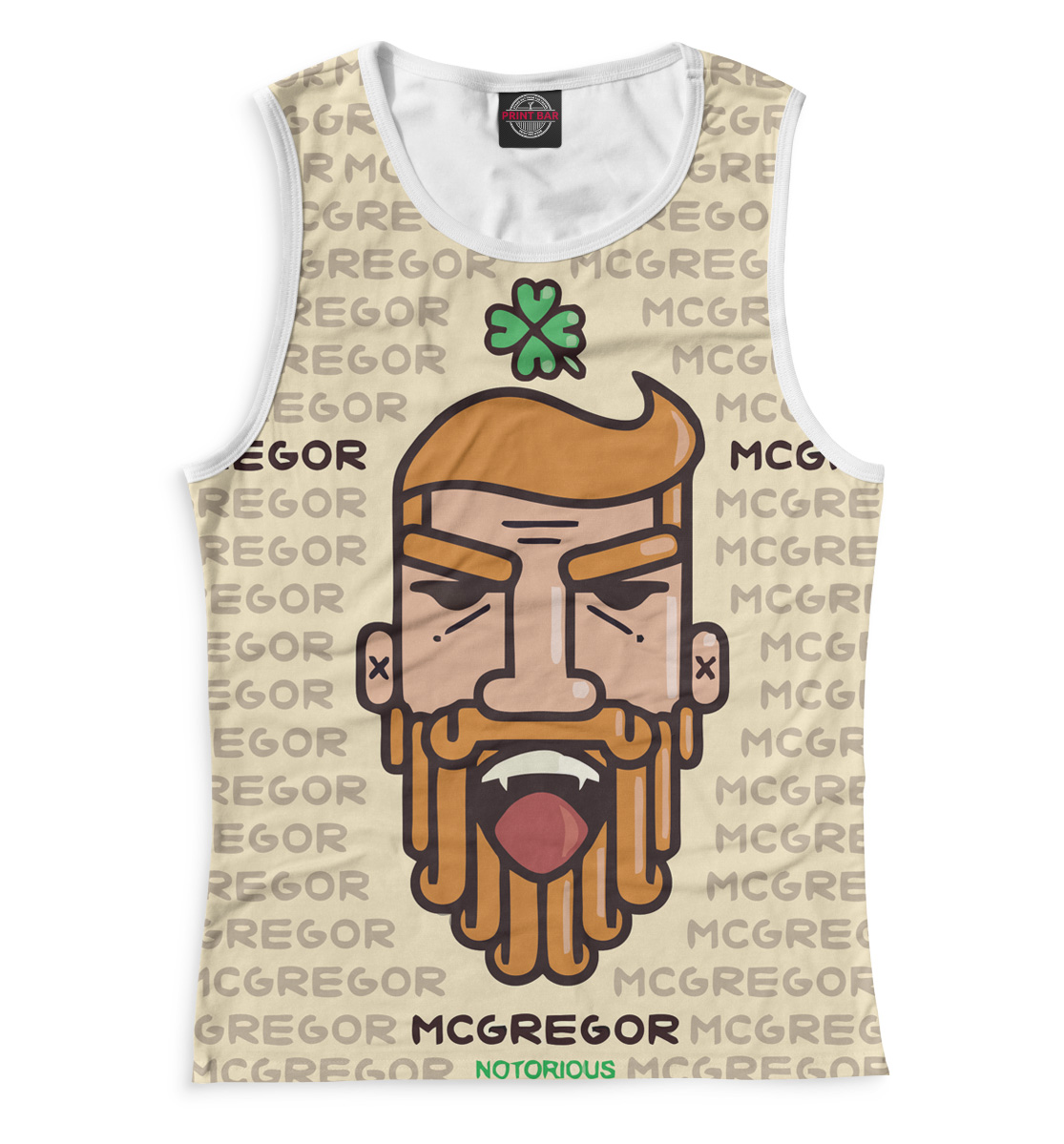 

Конор МакГрегор