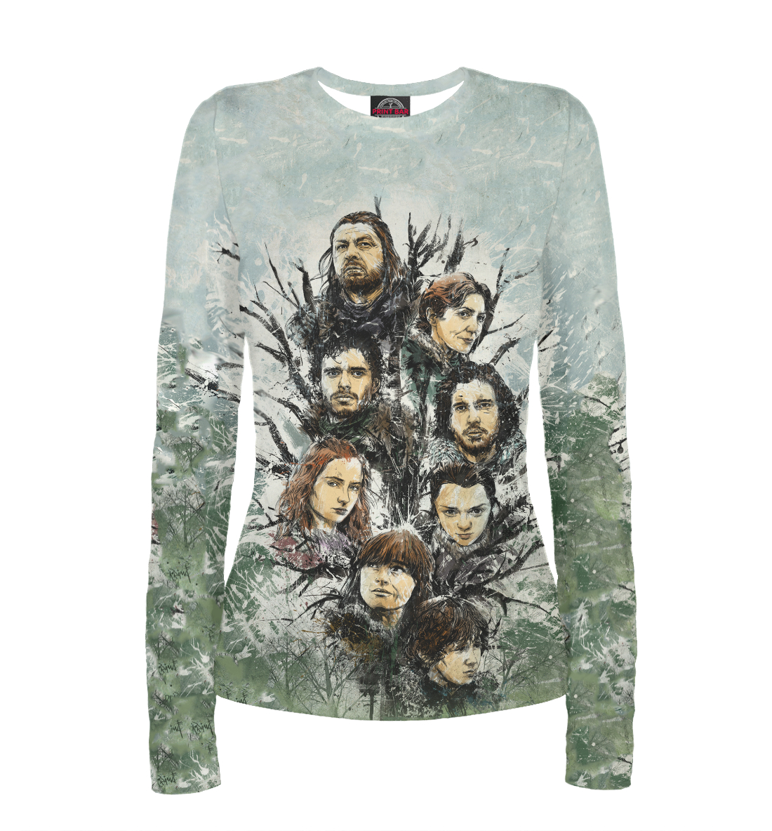 

The Starks