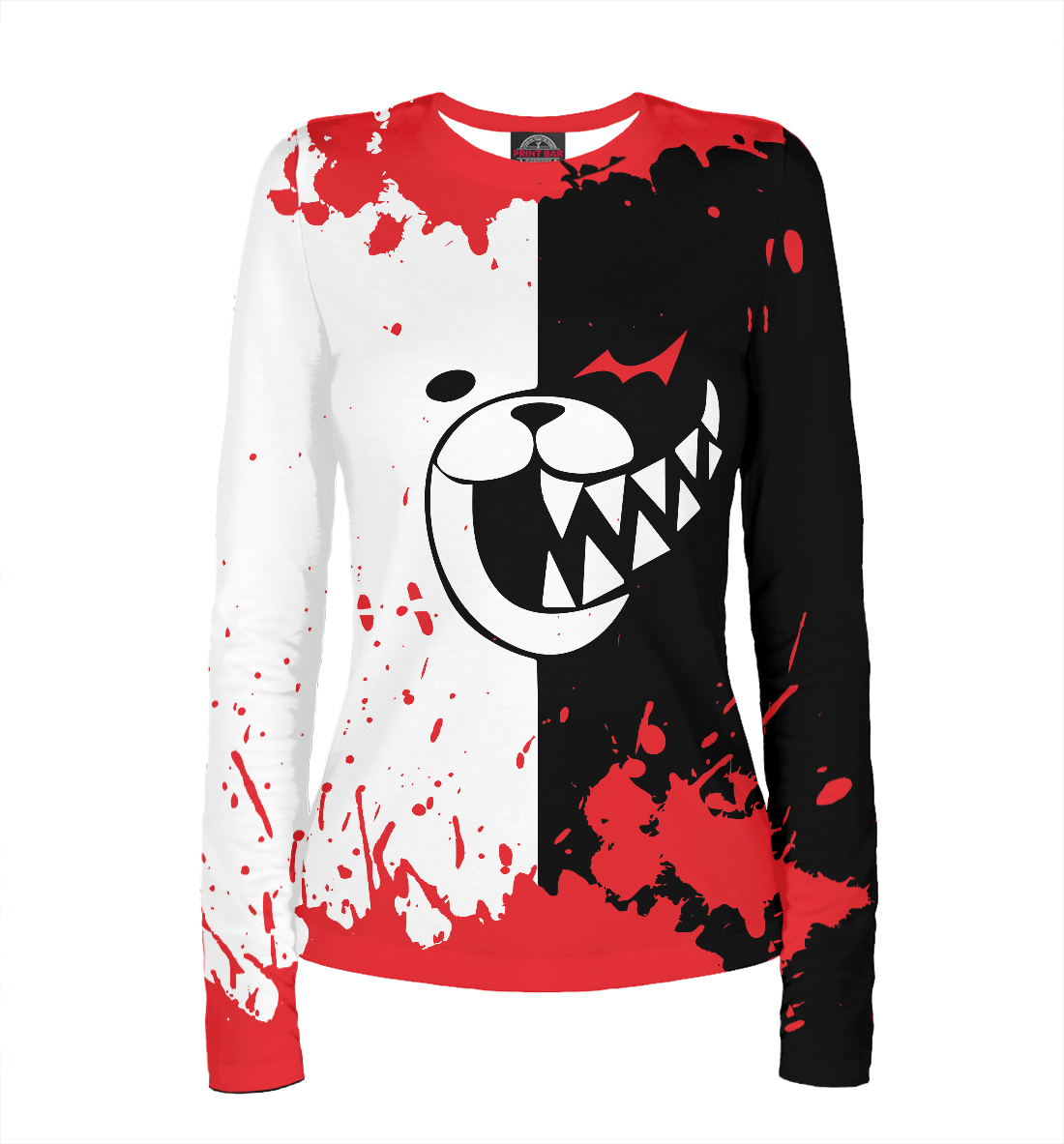 

Monokuma Blood
