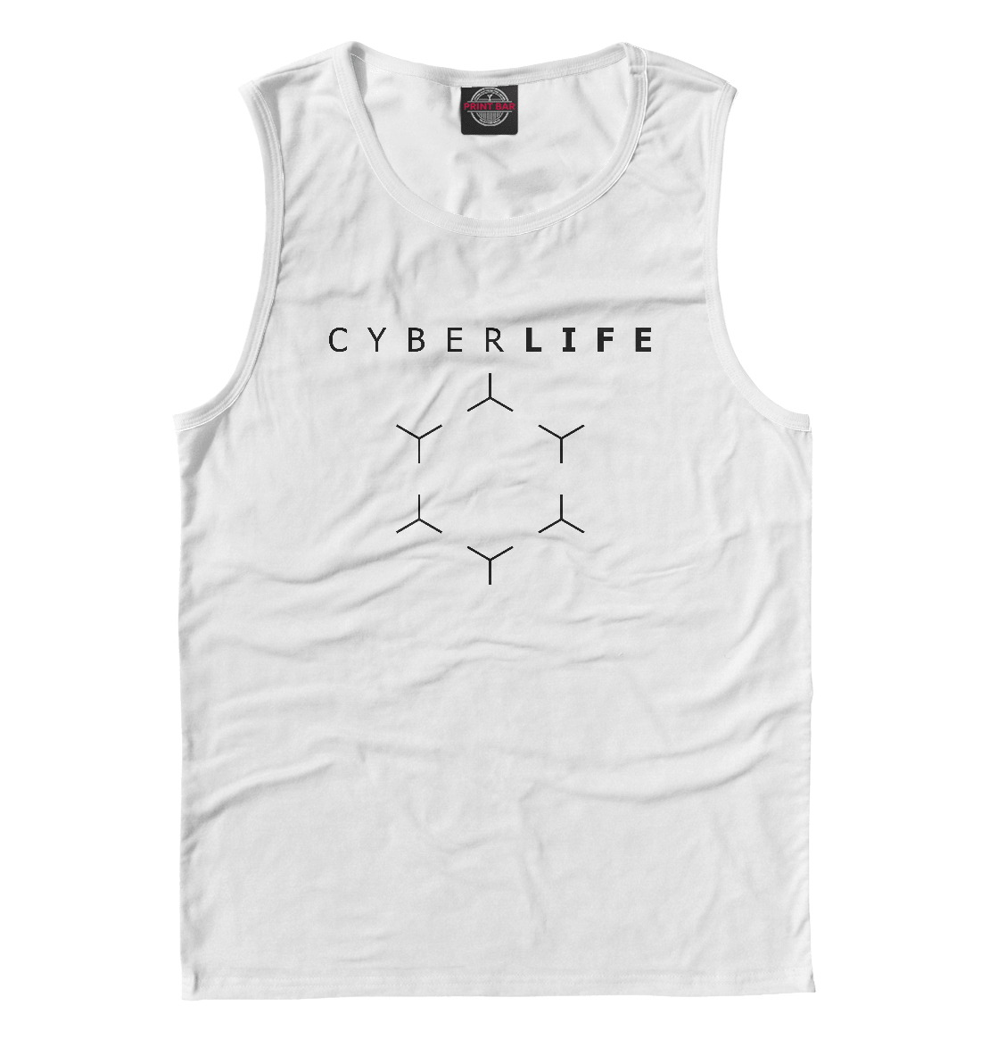 

Cyber Life (DBH)