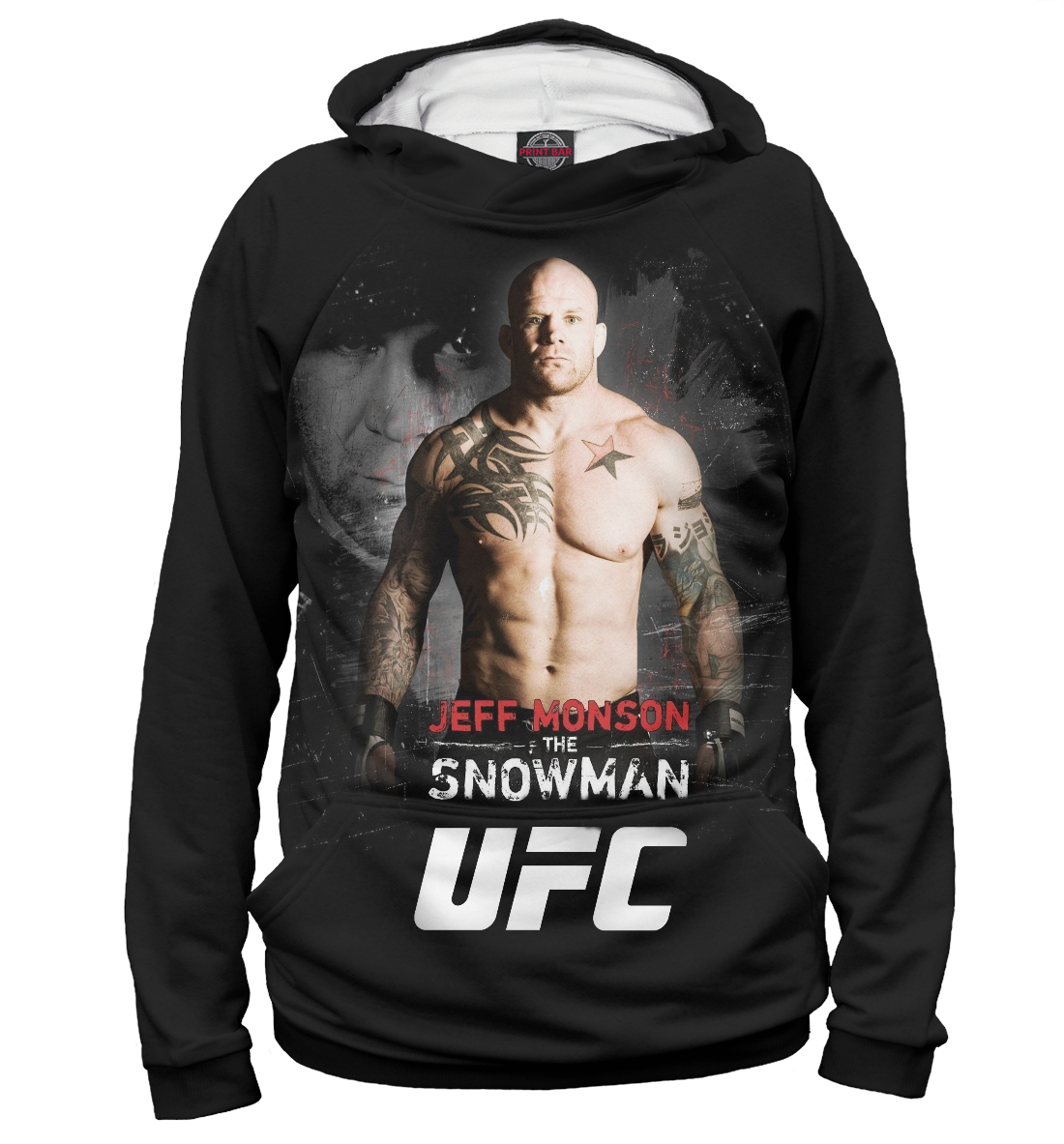 

UFC | Джефф Монсон