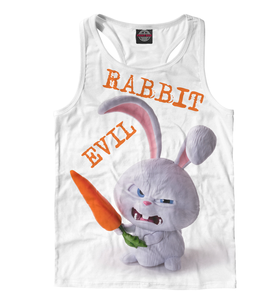 

Злой кролик