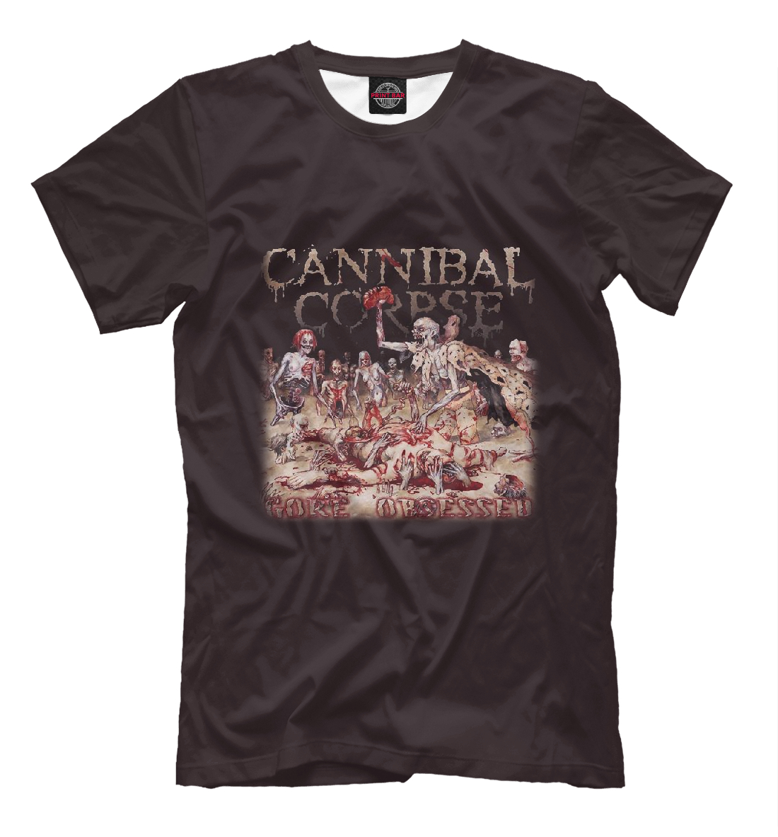 

Cannibal Corpse