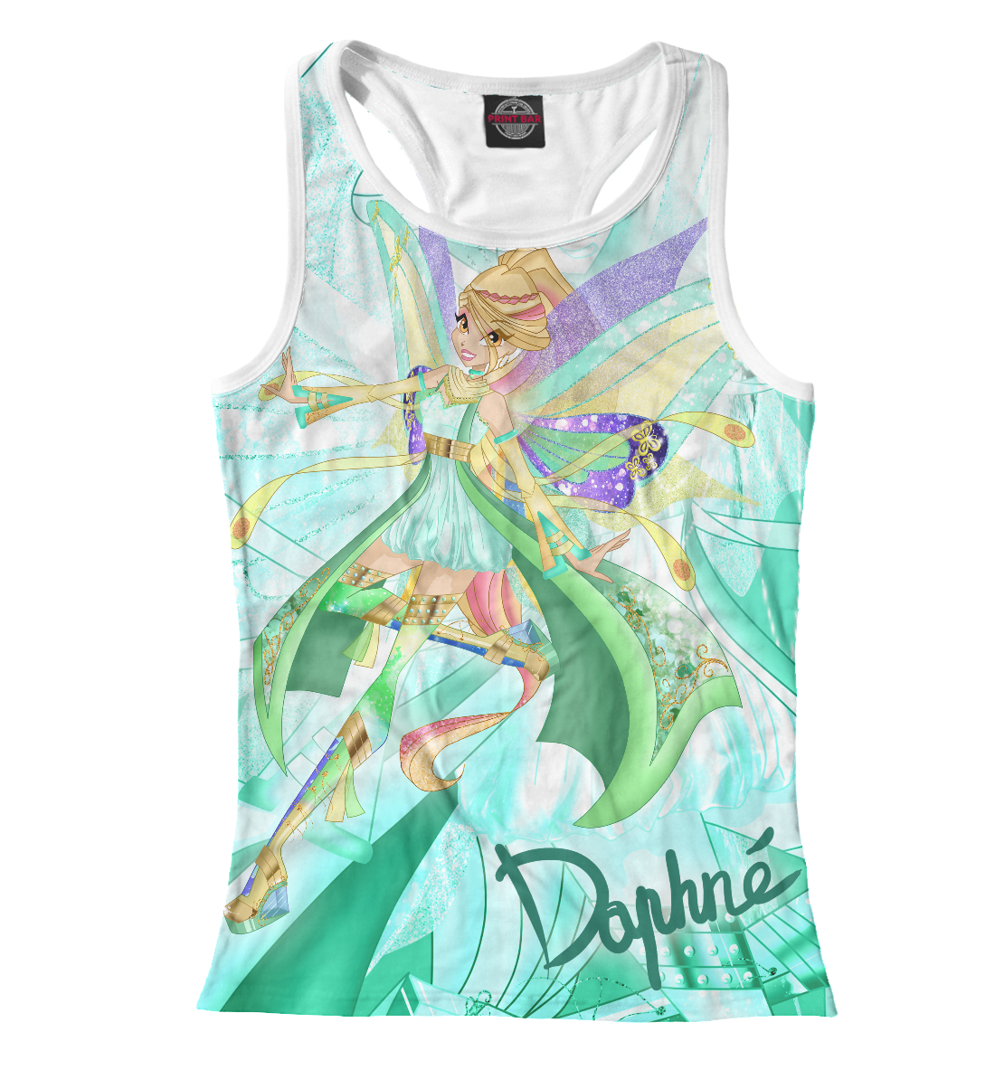 

Daphne