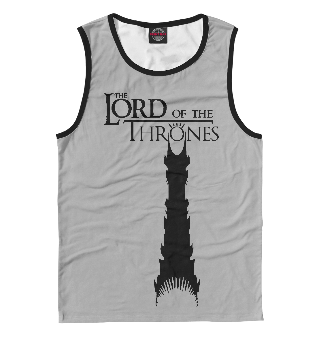 

Lord of the Thrones