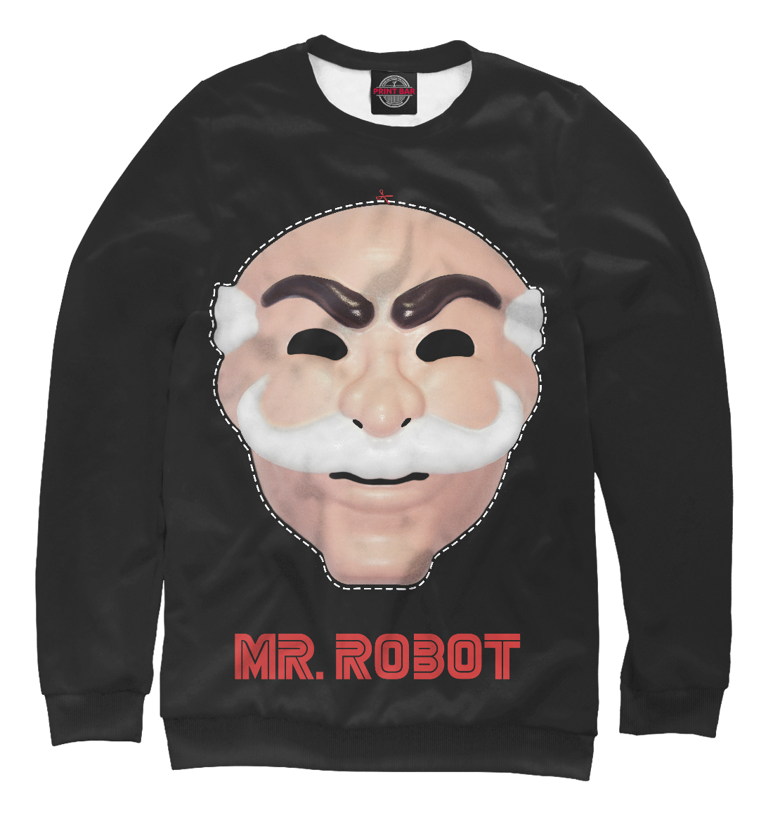 

Mr. robot