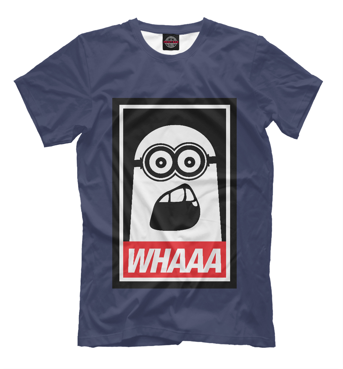 

Minion Whaaa