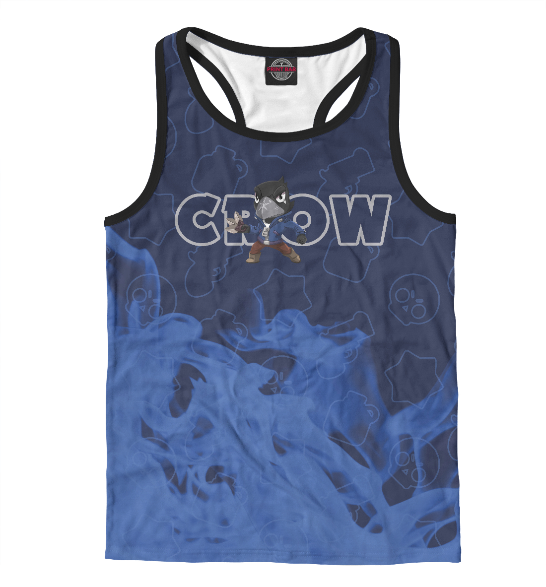

Brawl Stars Crow