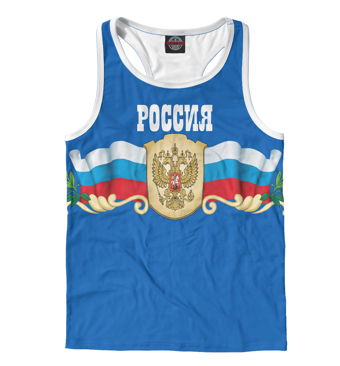 

Флаг России